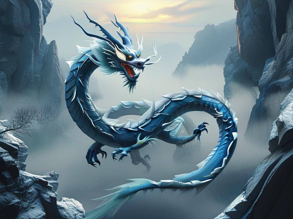 属龙的厉不厉害(1)