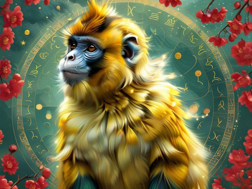 属猴的双子座幸运数字和颜色(1)