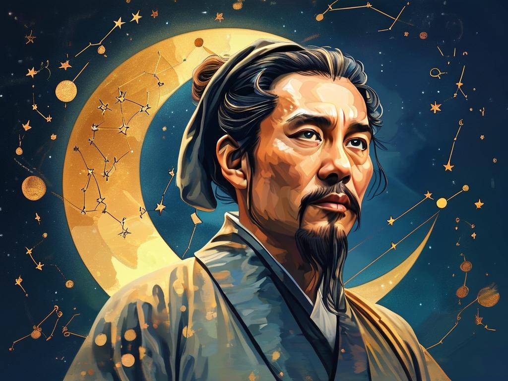杜甫的星座是什么星座(1)