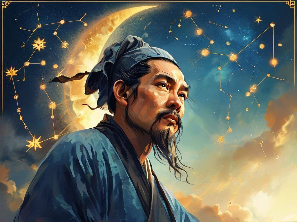 杜甫的星座是什么星座