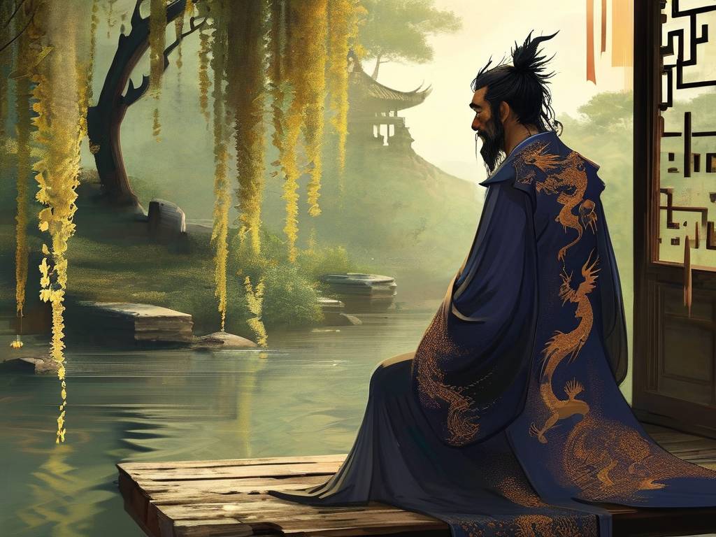 属龙会因为什么放弃一个人