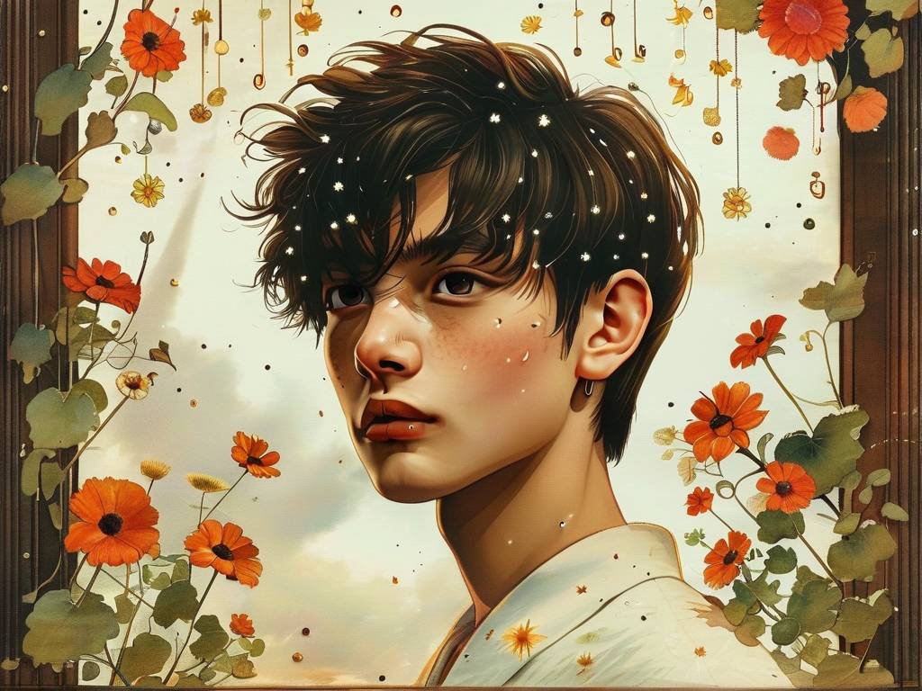 处女座男生文案语录