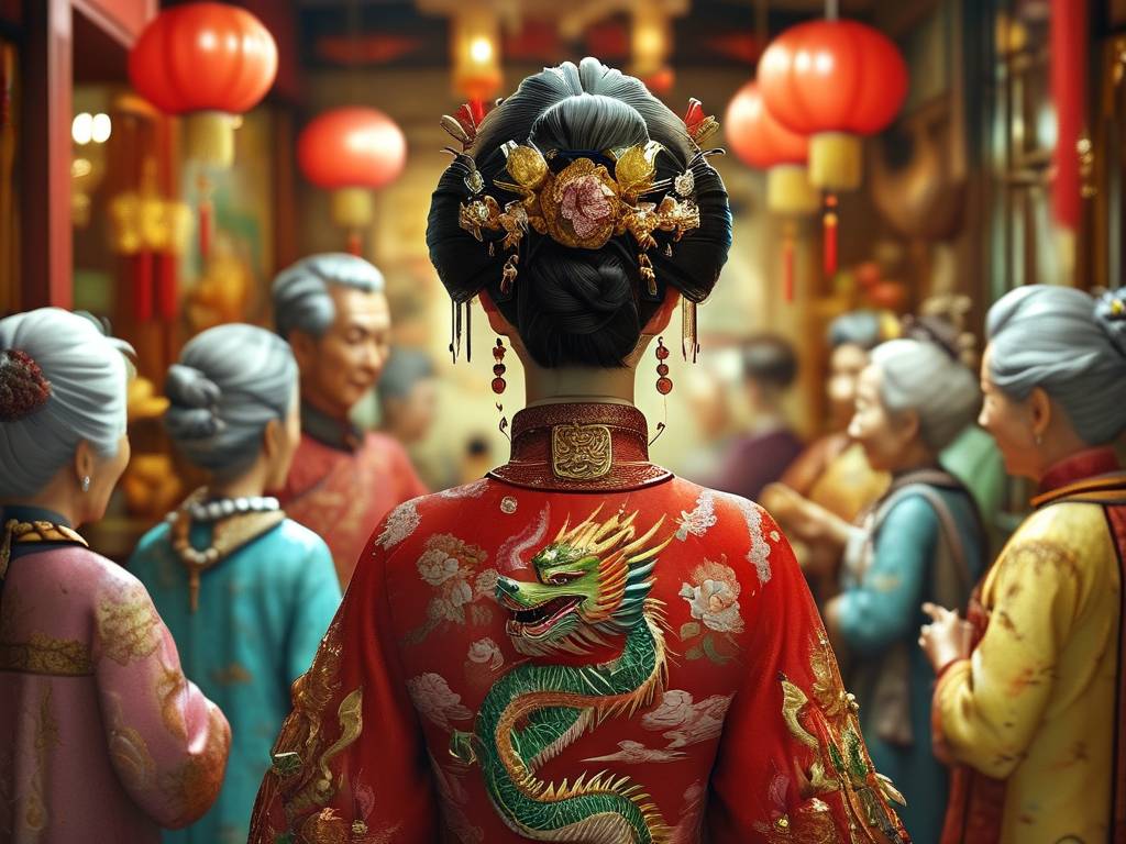 属龙的理发吉祥日(1)