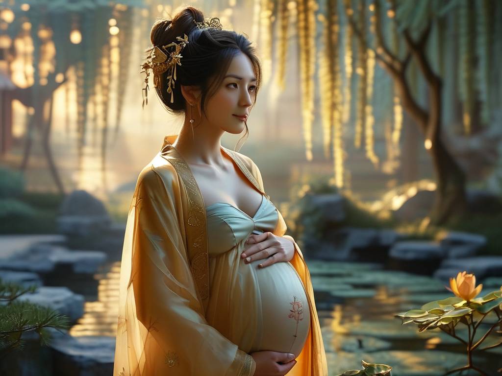 孕妇能帮人家看风水吗视频