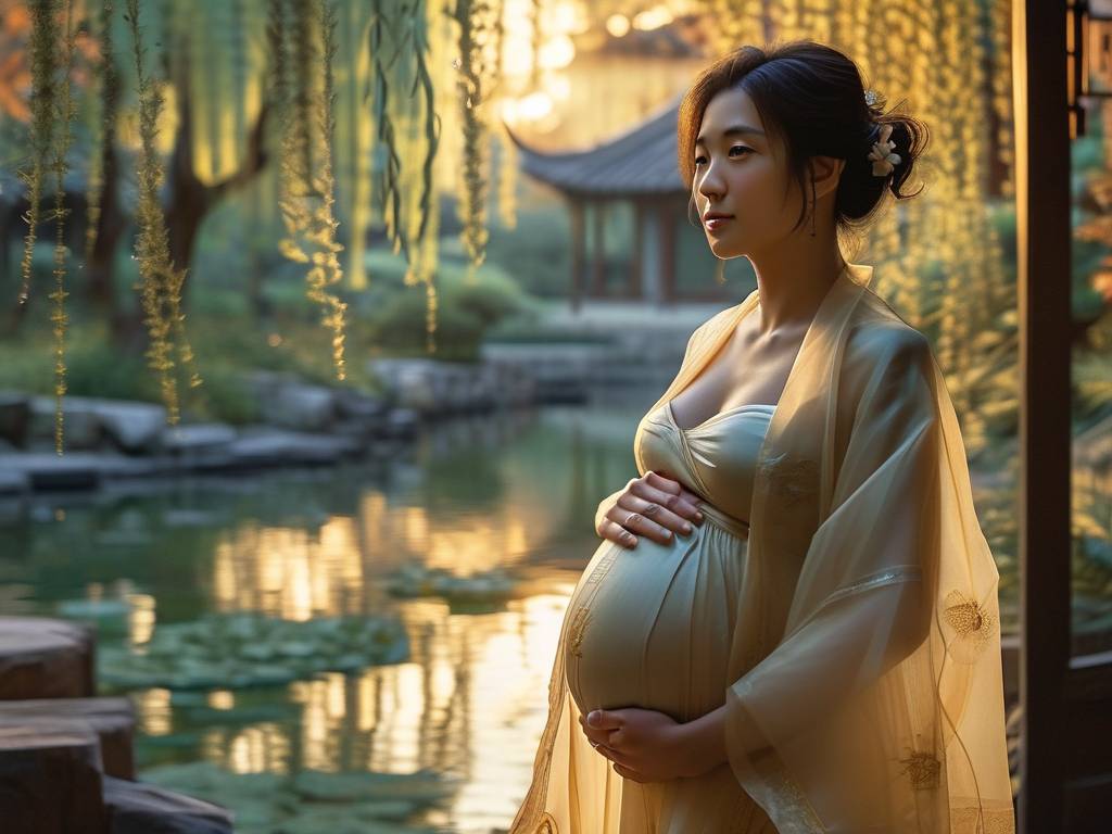 孕妇能帮人家看风水吗视频