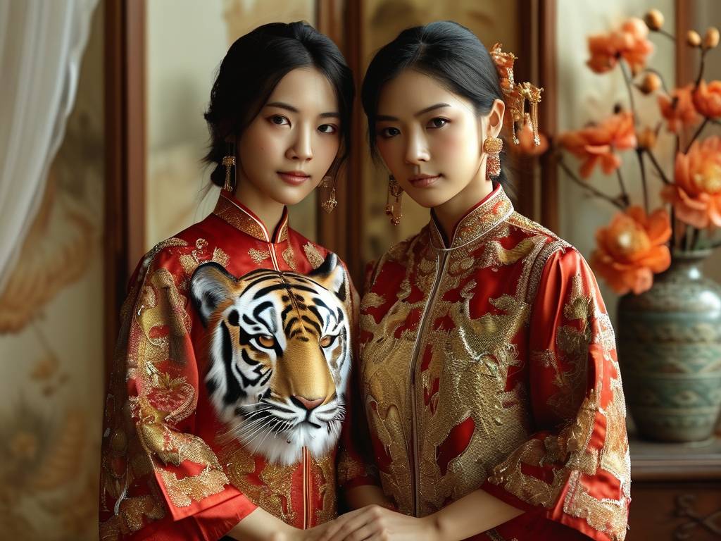 属虎媳妇和属虎婆婆能在一起么(1)