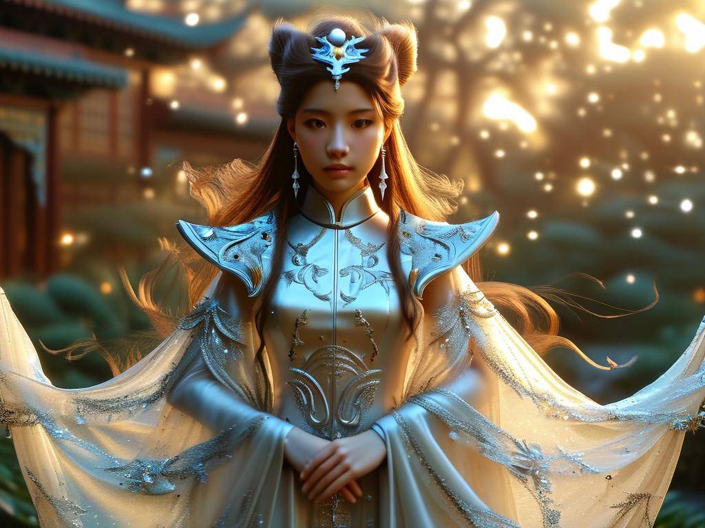 天秤座公主图片大全(1)