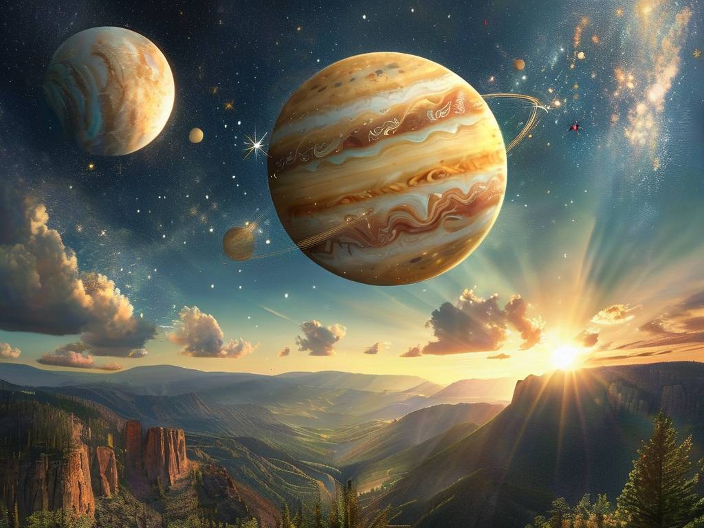 射手座木星落一宫怎么看