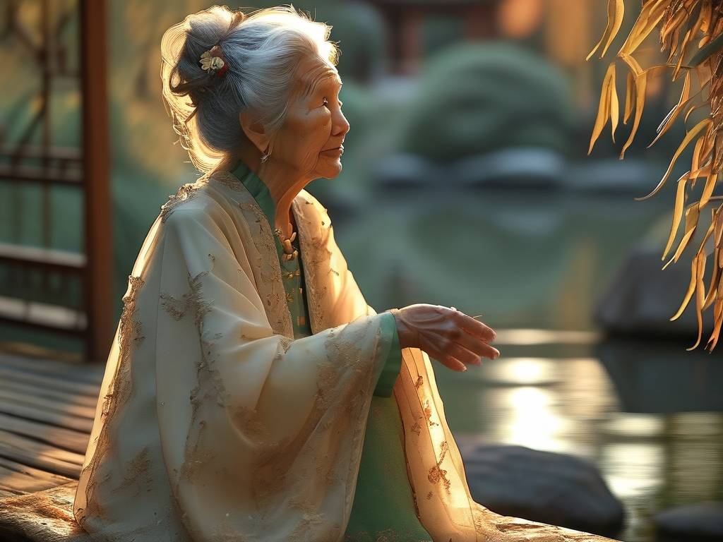 属羊的婆婆和属蛇的媳妇