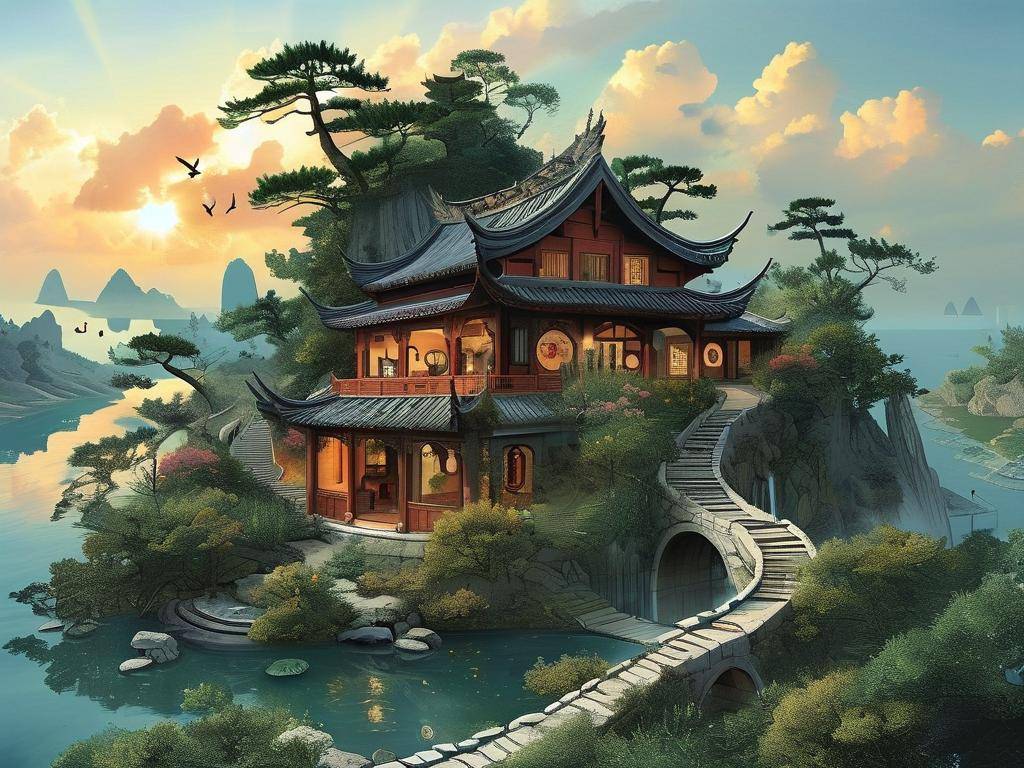 房子看风水到底准不准(1)
