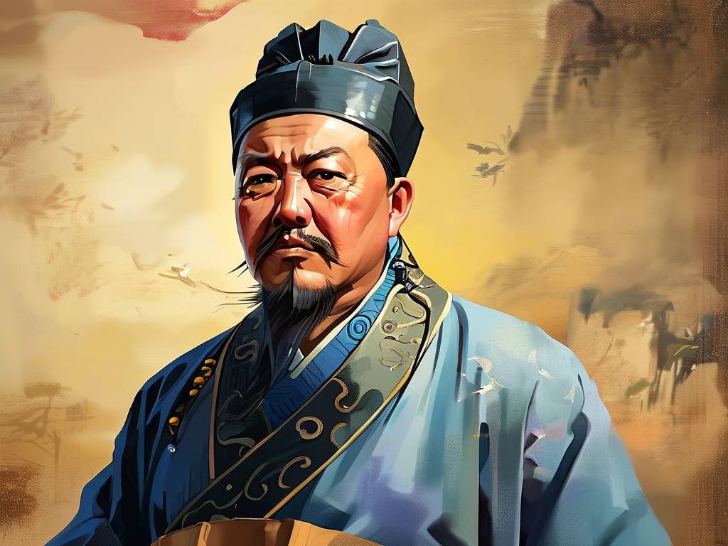 吕蒙正是谁?
