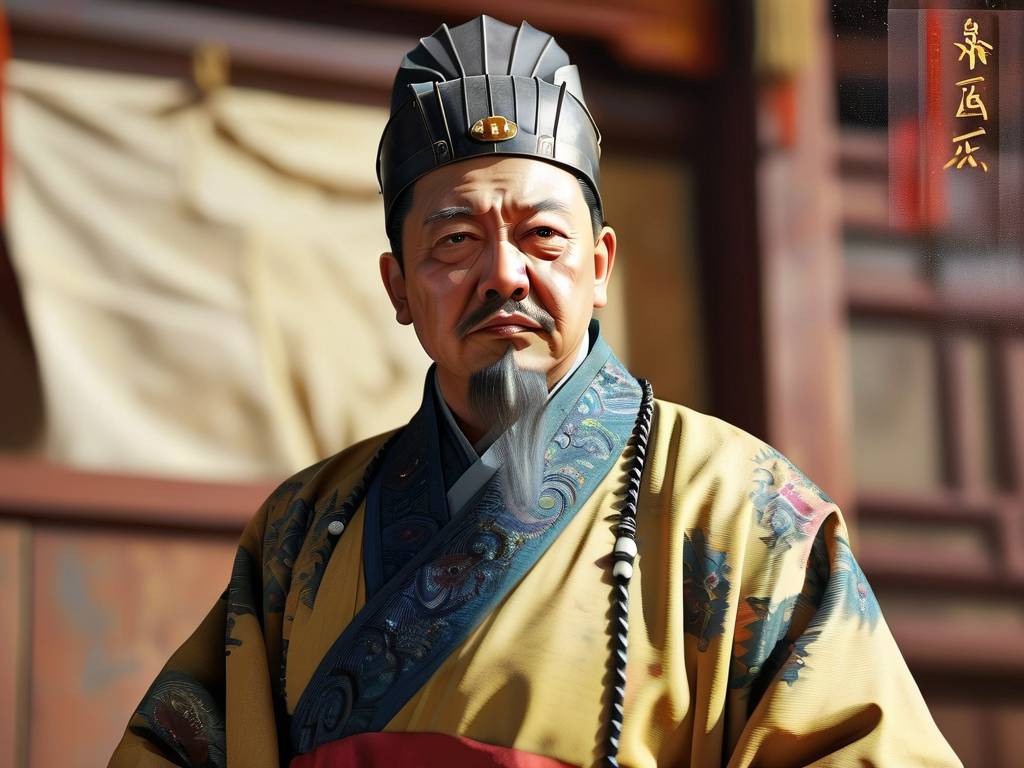 吕蒙正是谁?(1)