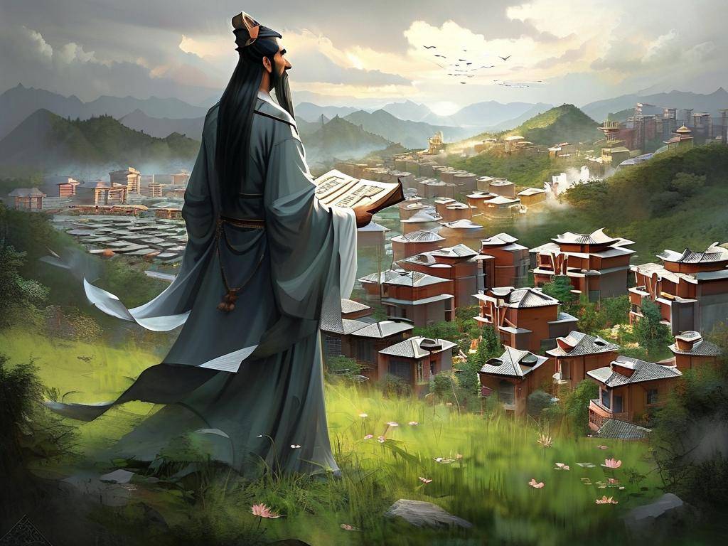 现在的房子风水都不好(1)
