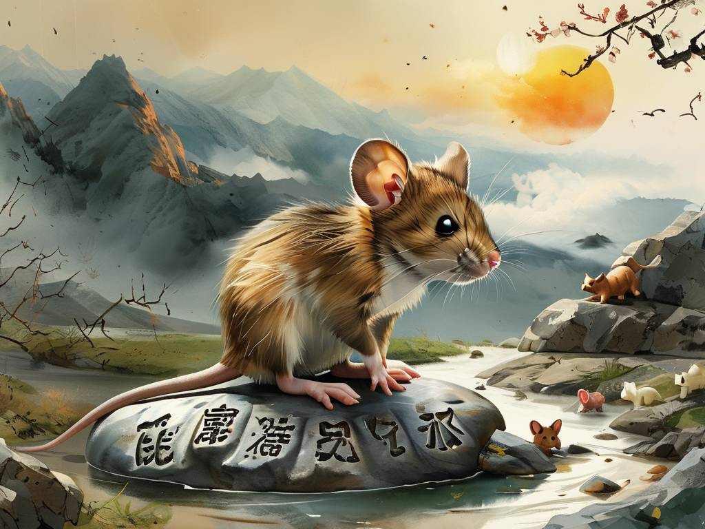 属鼠姓名大全男孩