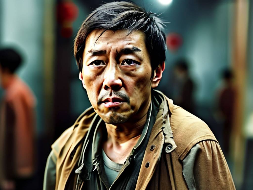 中国影帝狮子座是谁