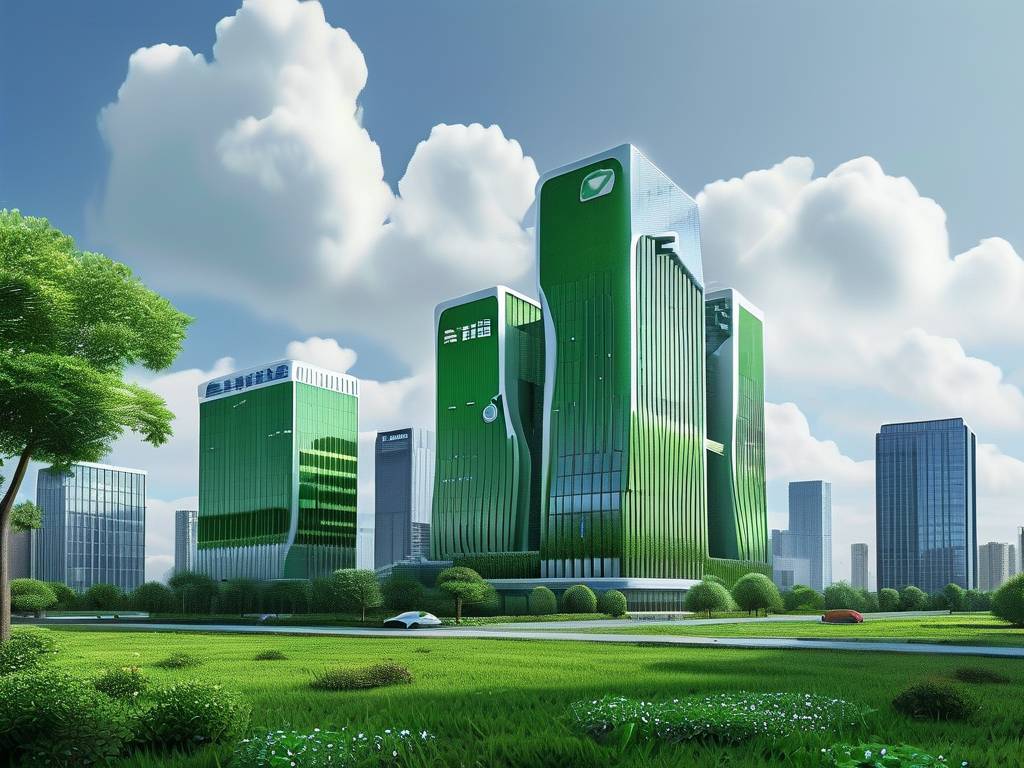 环保科技公司起名大全