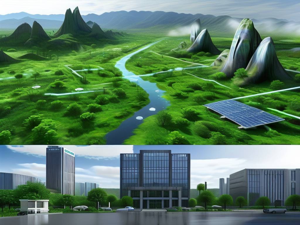 环保科技公司起名大全(1)