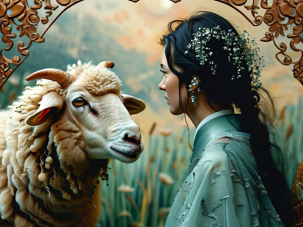 属羊人和属羊人相配吗婚姻
