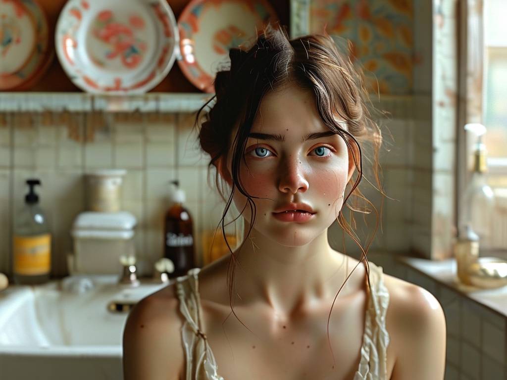 巨蟹座女生有洁癖和强迫症