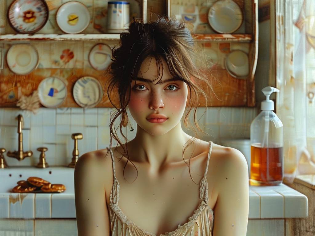 巨蟹座女生有洁癖和强迫症