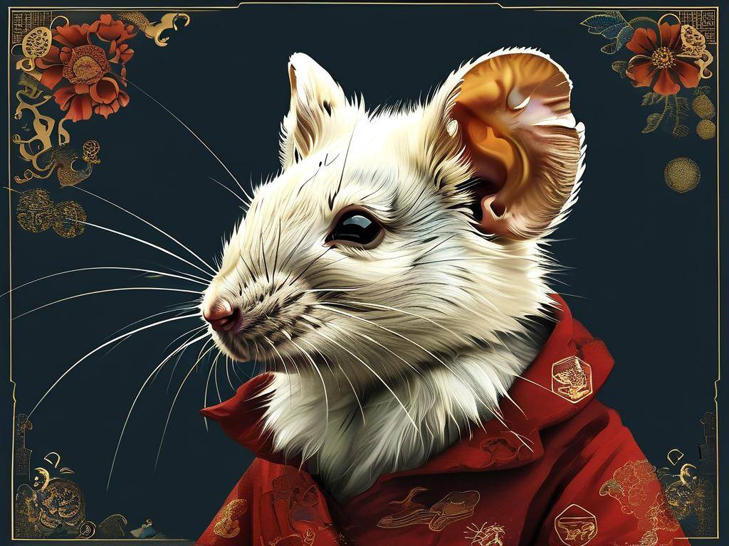 属鼠的人是不是很笨
