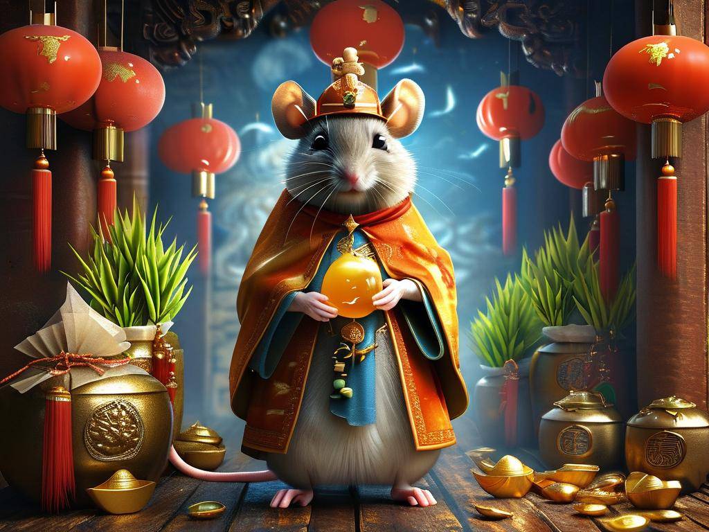属鼠的应该佩戴什么好招财(1)