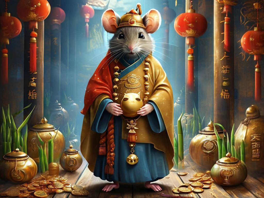 属鼠的应该佩戴什么好招财