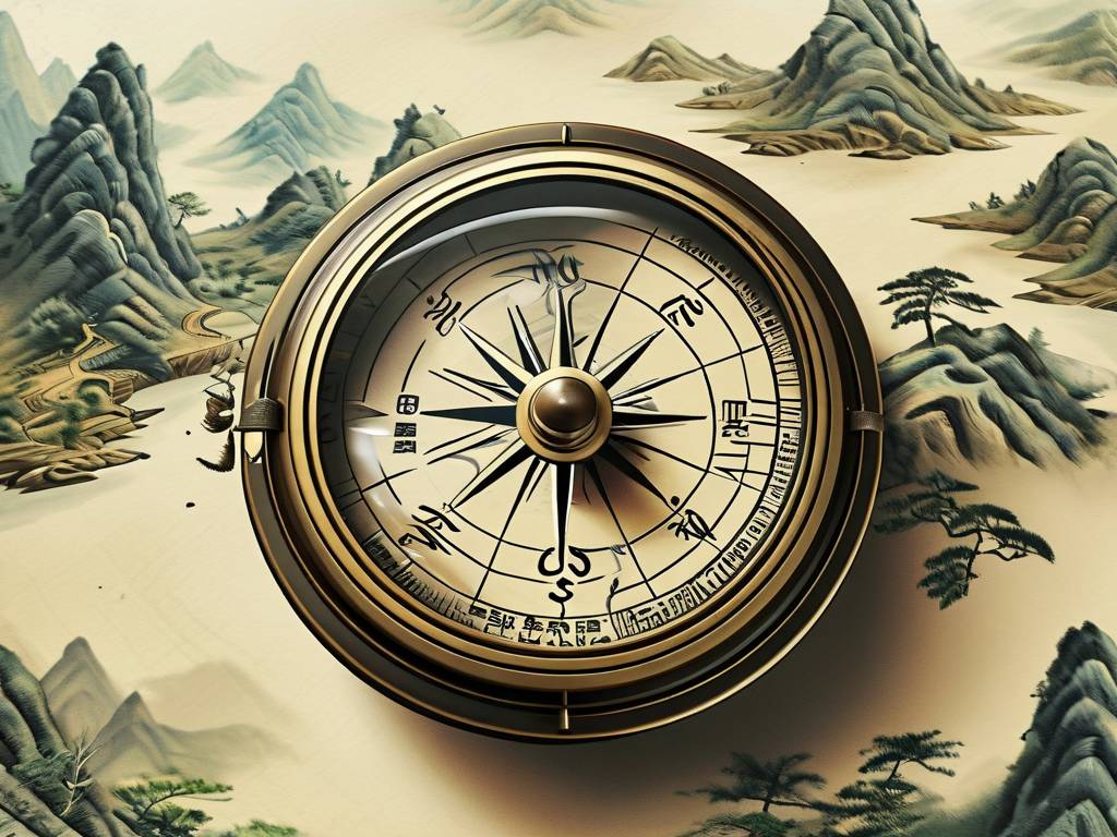 如何看风水罗盘的使用方法书籍