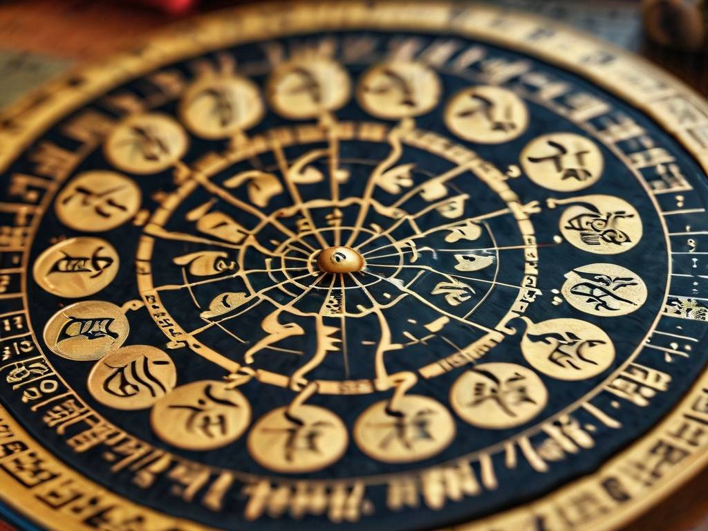 周易怎么算卦的