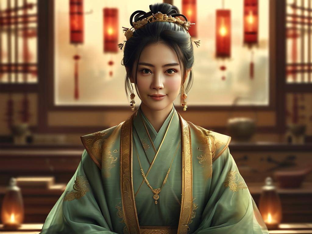 看手相算命图解 女性右手