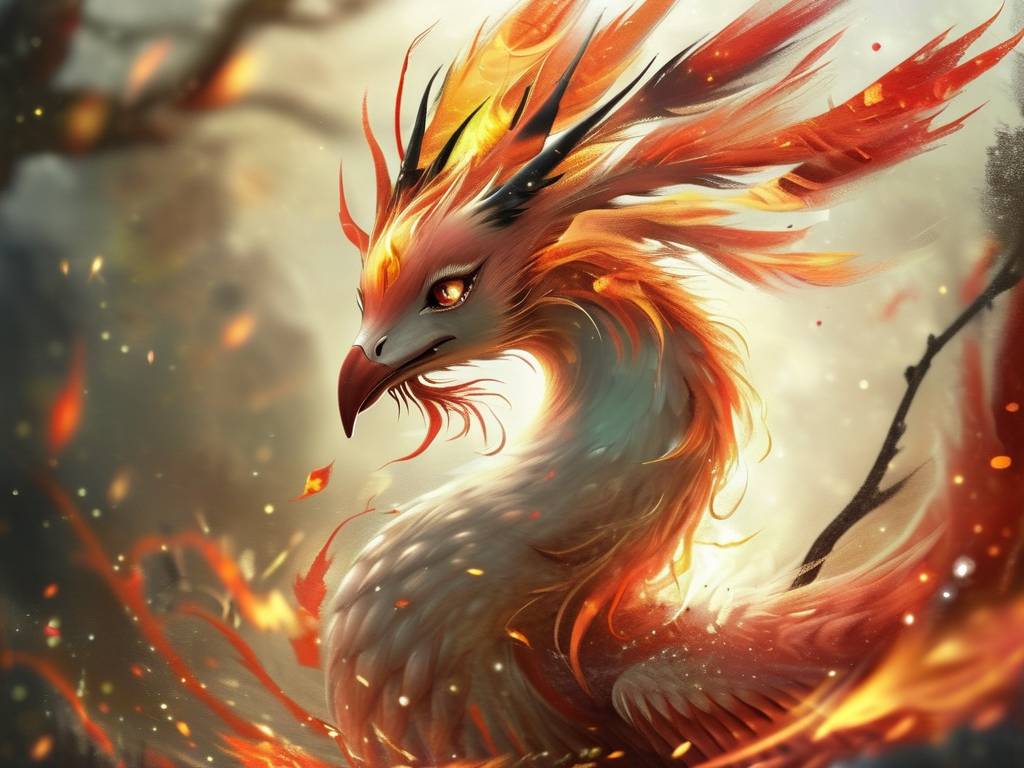 起名凤凰和火麒麟哪个好