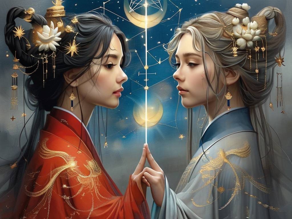 月双子配什么