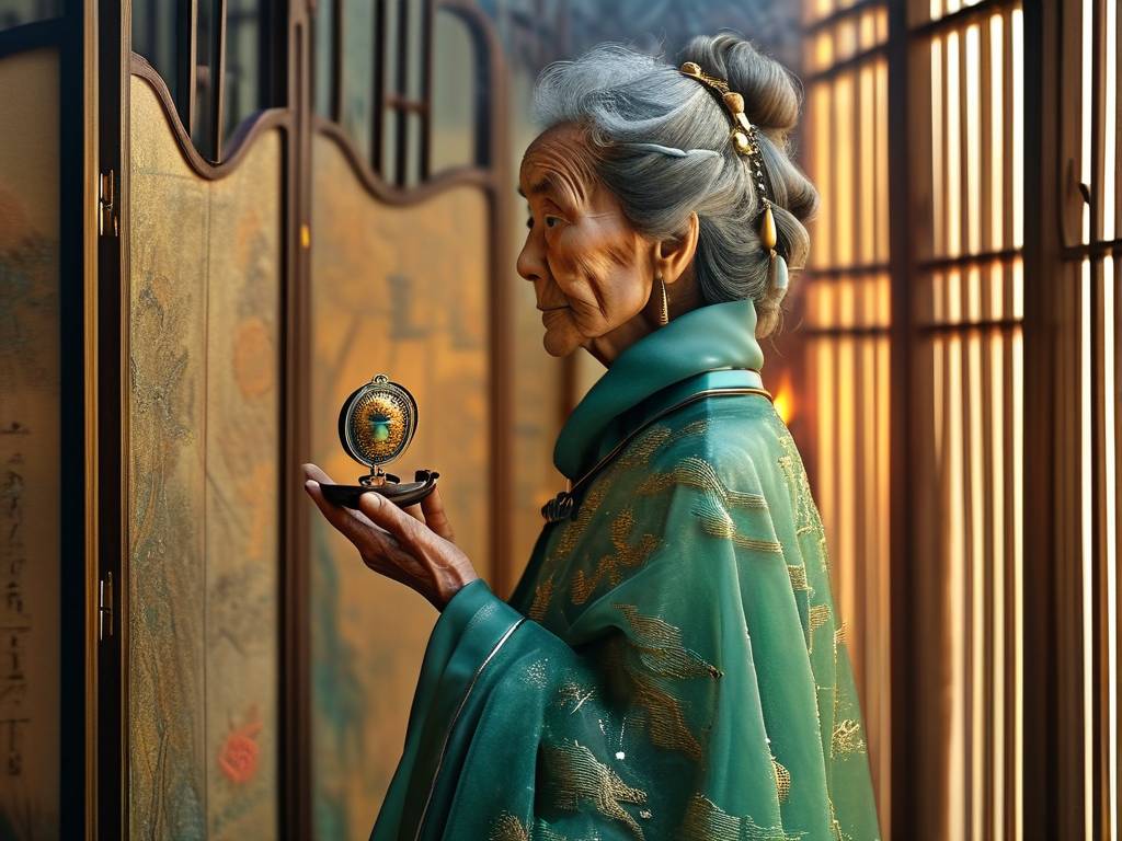 面相重点在观气色,看气色知运势