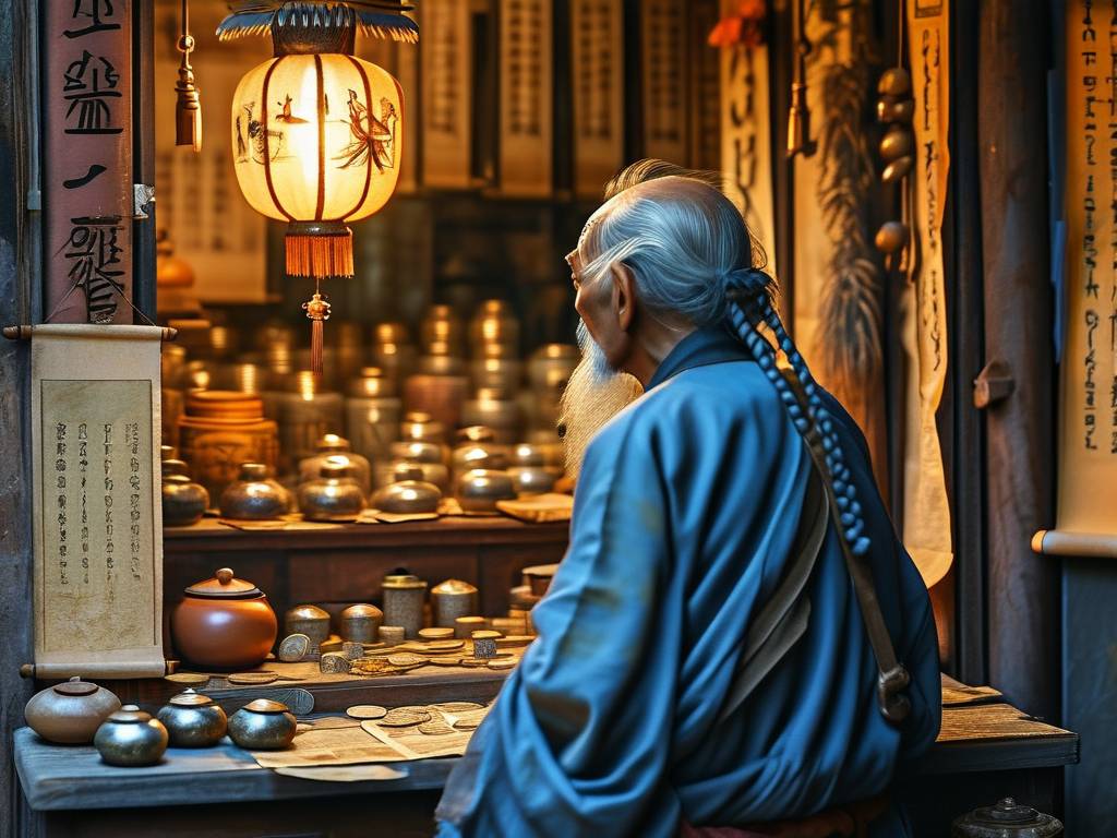三里屯看面相