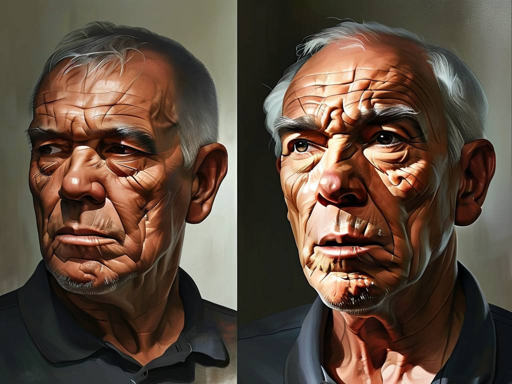 看面相图片是左还是右