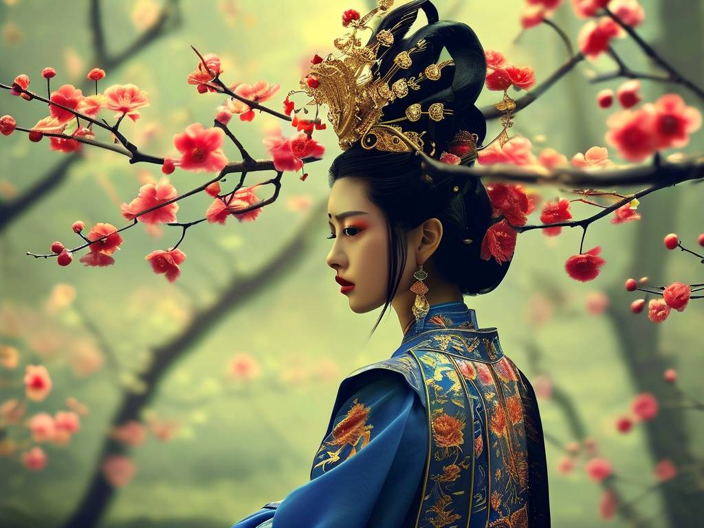 缘份天注定什么意思