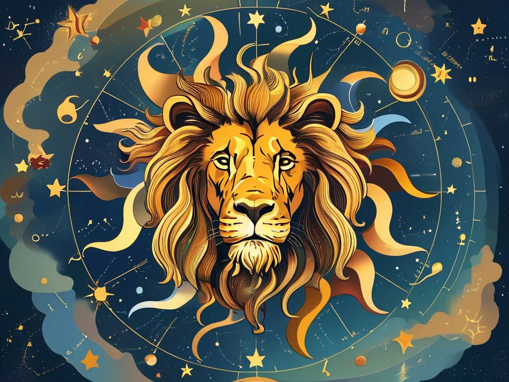 明星都是上升狮子座的人吗