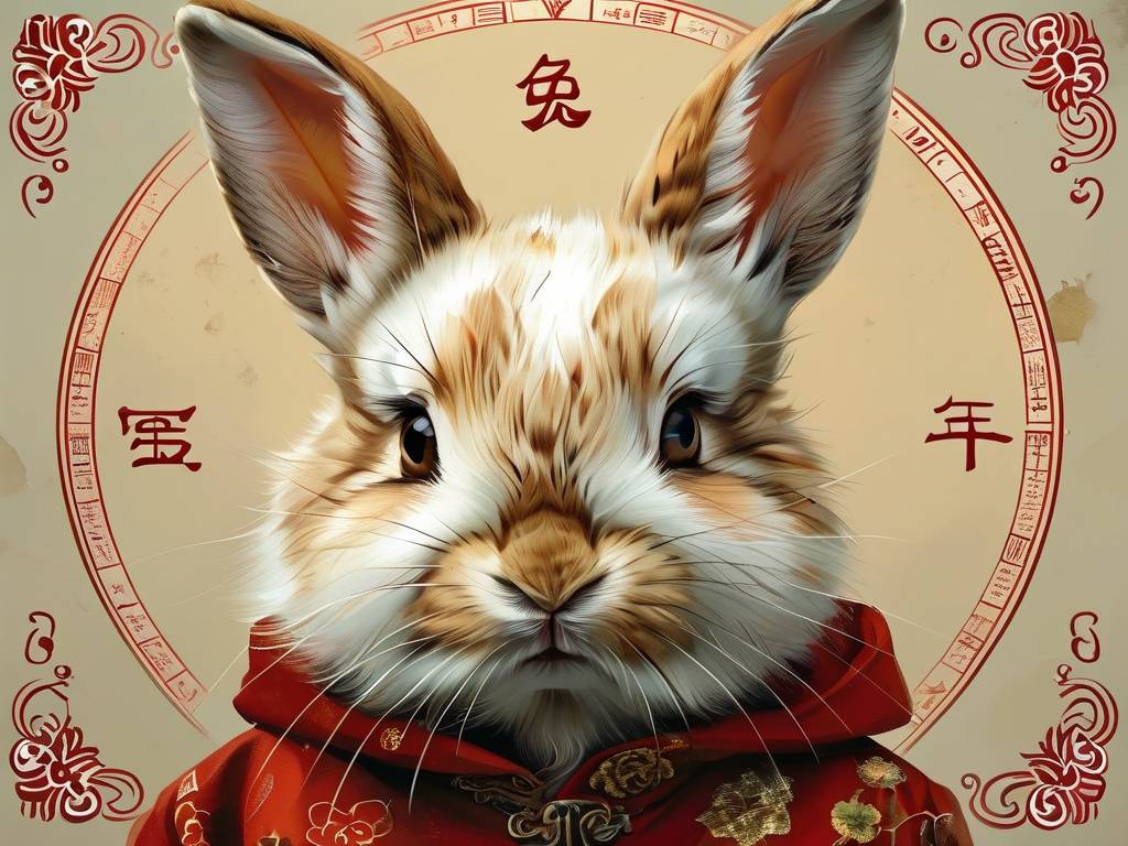 属兔的小人是什么属