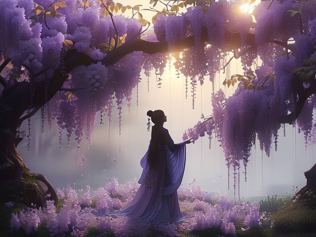 梦见摘槐花是什么意思预兆好吗