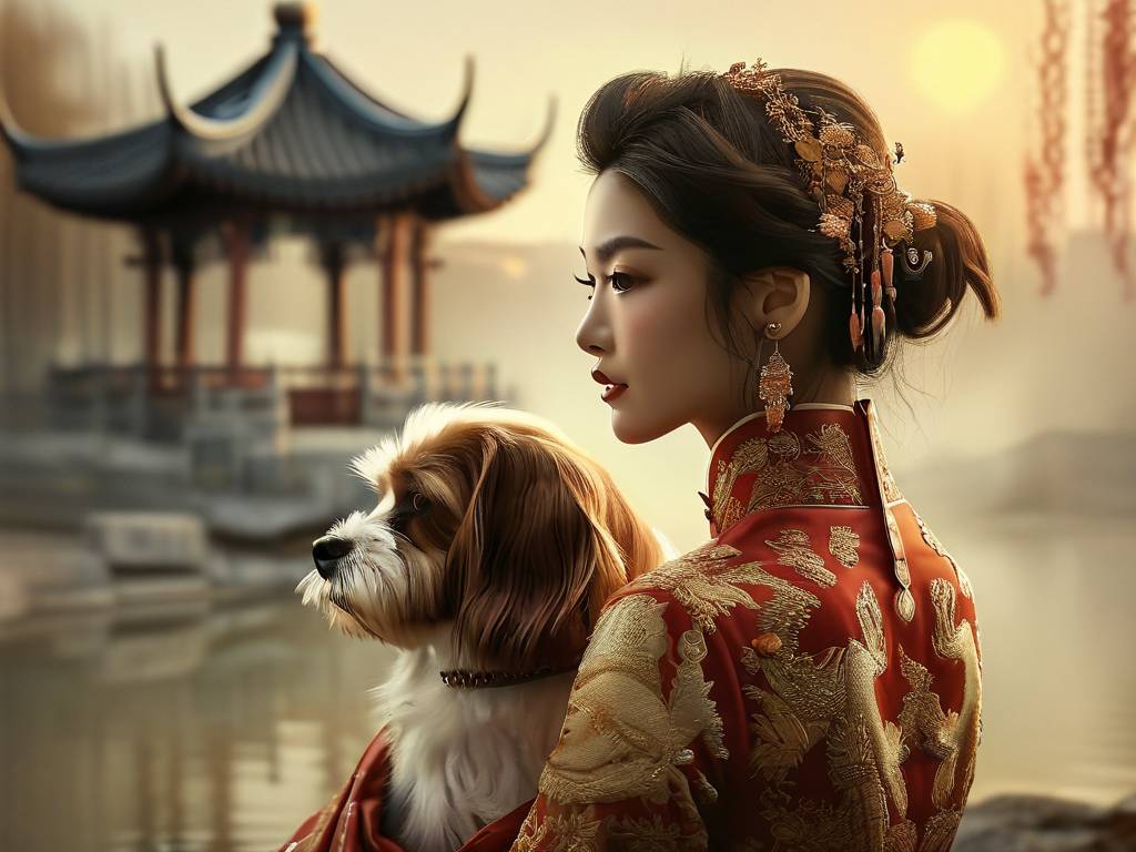 属狗人感情与婚姻