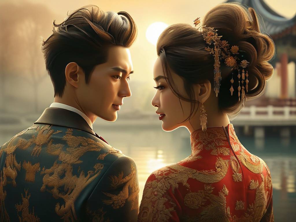 属狗人感情与婚姻(1)