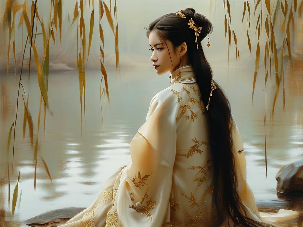 女生属羊性格(1)