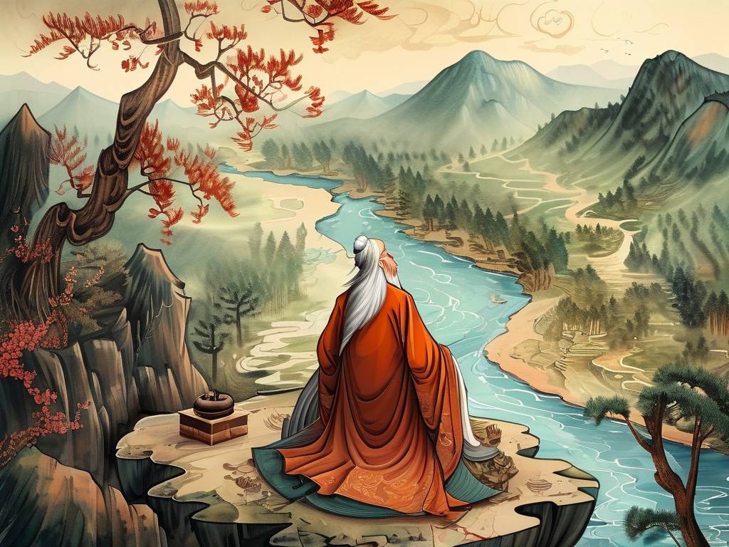 怎样看风水龙脉好坏图解(1)