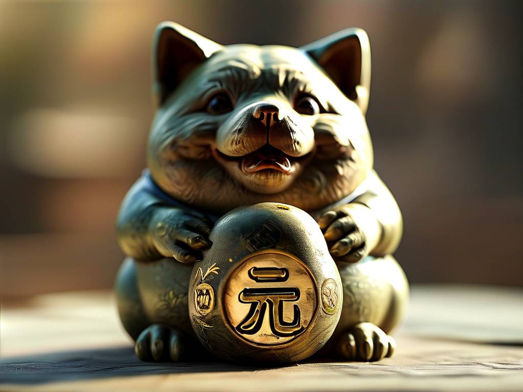 给狗狗起名叫元宝什么意思(1)