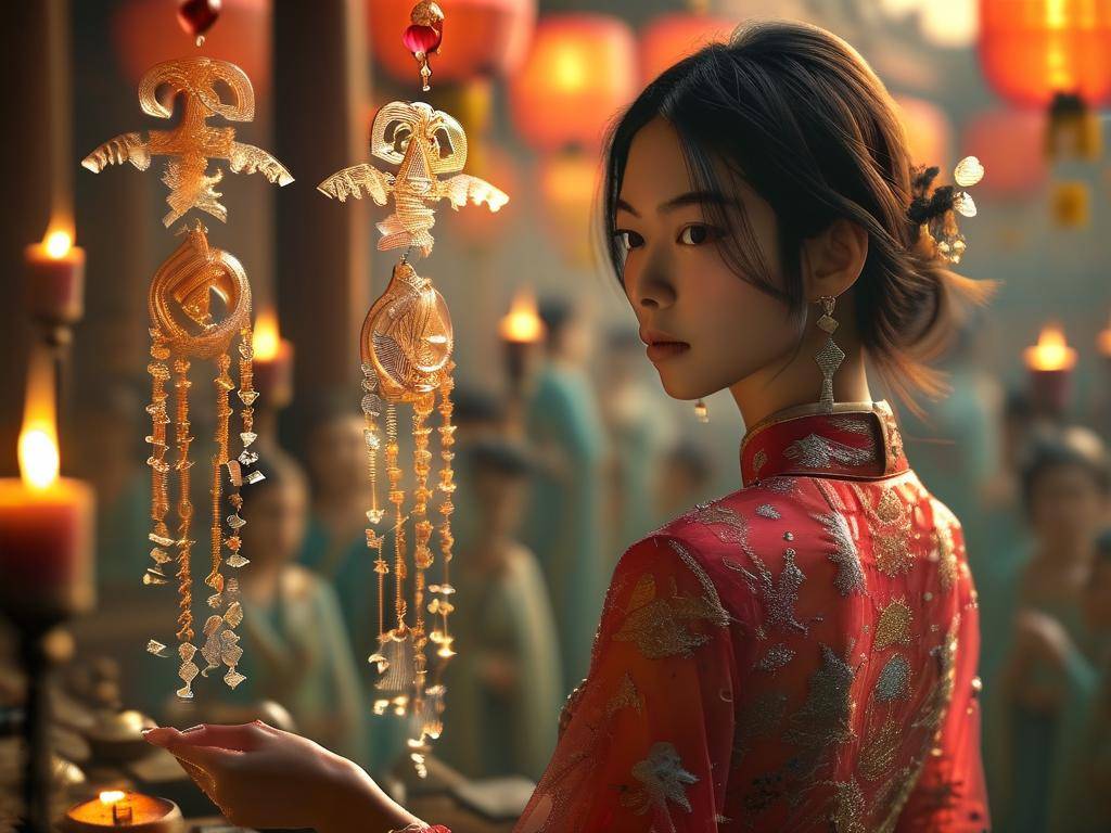 算命5两2钱女解析