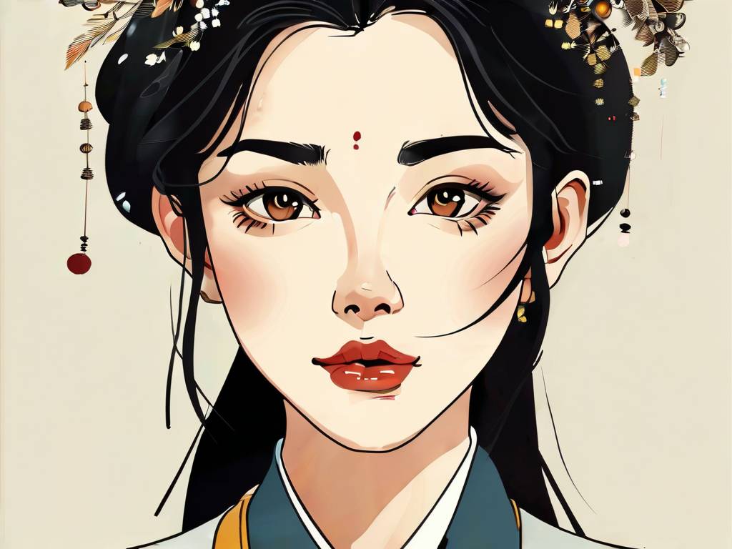 八字看旺夫面相好不好呢(1)
