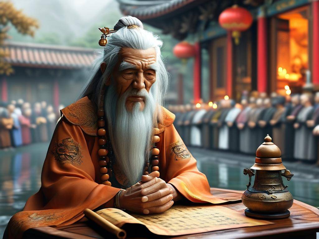 奉化寺庙里哪个算命比较准