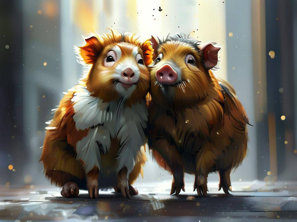 属猴的和属猪的合伙做生意好吗