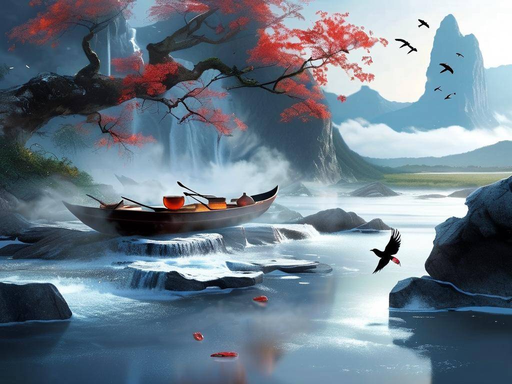 适合用来起名的诗句