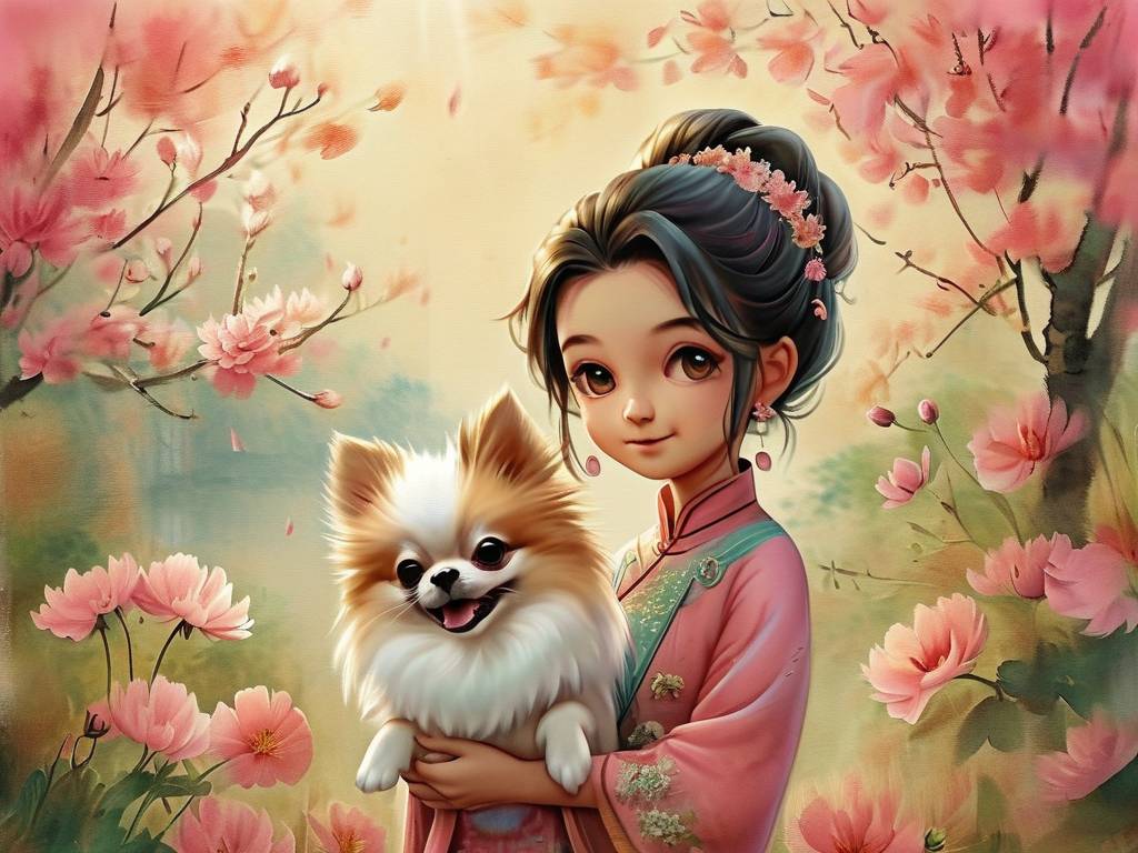 属狗女孩几月出生好命